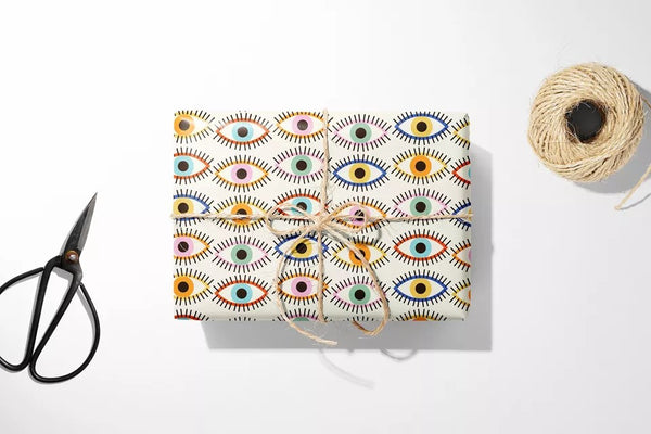 Eyes Gift Wrap