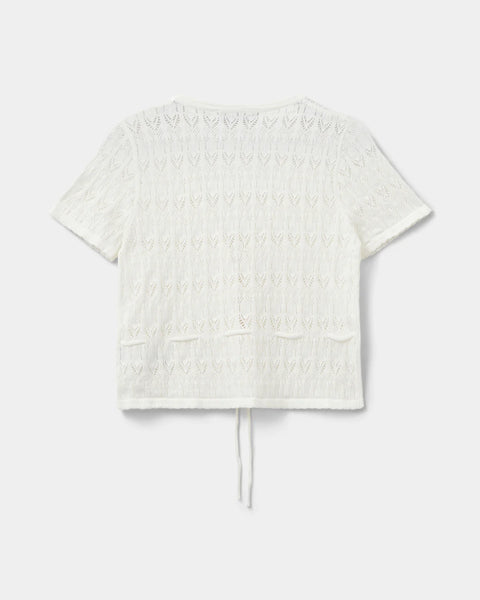 Floriana Cream Blouse Sofie Schnoor