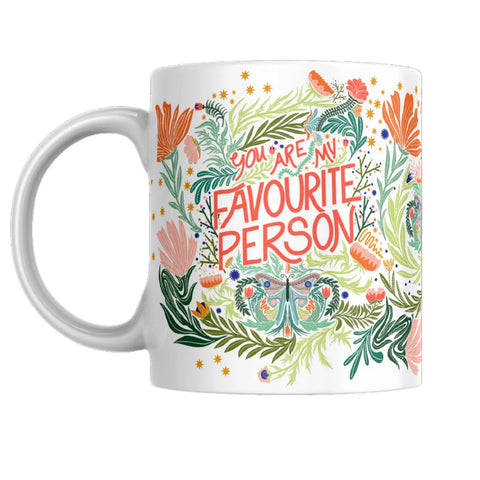 Favourite Person Mug