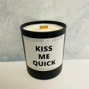 Kiss Me Quick Candle