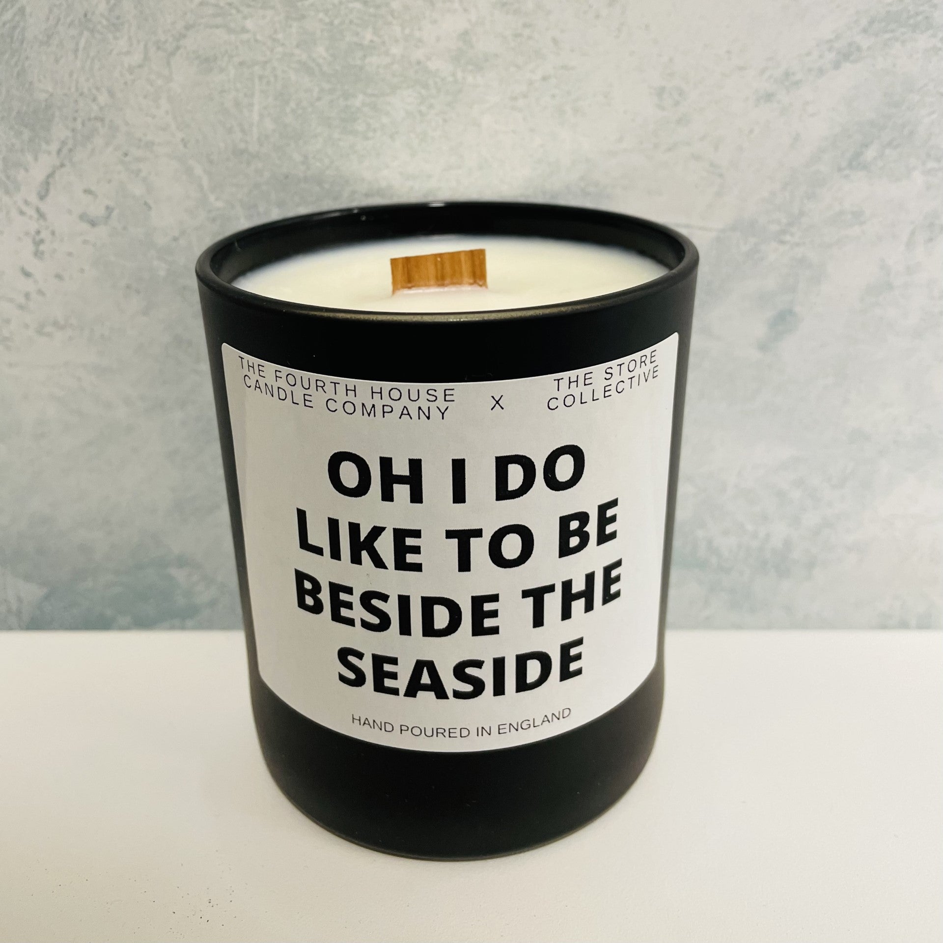 Beside the Seaside Candle
