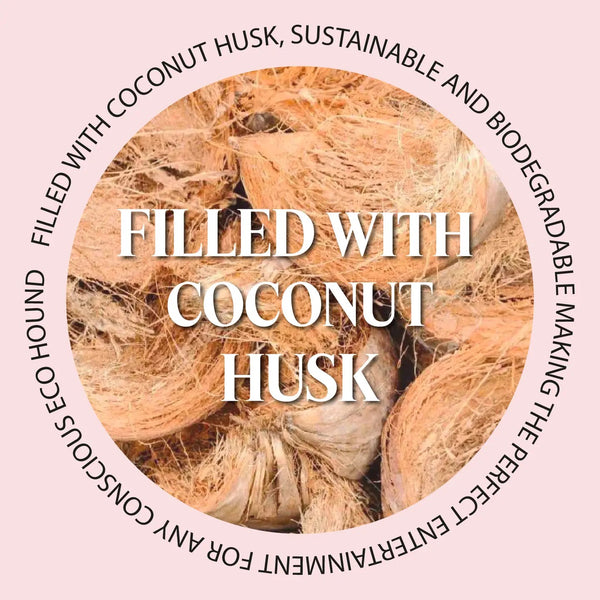 Mr Fahrenheit Eco Leather Dog Toy