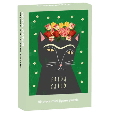 Frida Catlo Mini Puzzle