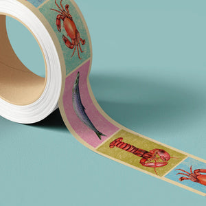Frutti di Mare Washi Tape