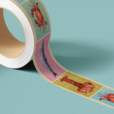 Frutti di Mare Washi Tape