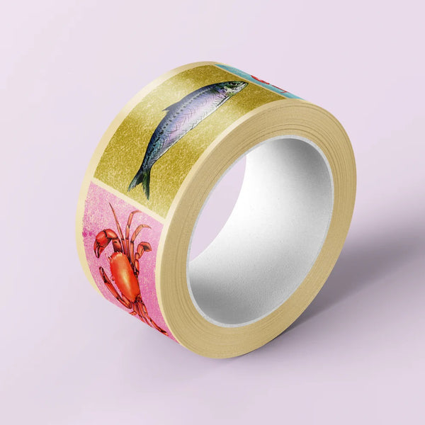 Frutti di Mare Washi Tape