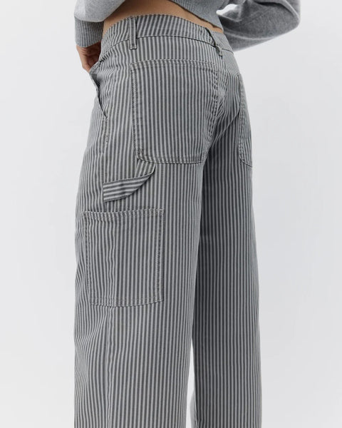 Gittes Striped Trousers