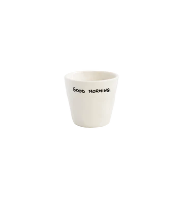 Good Morning Espresso Cup