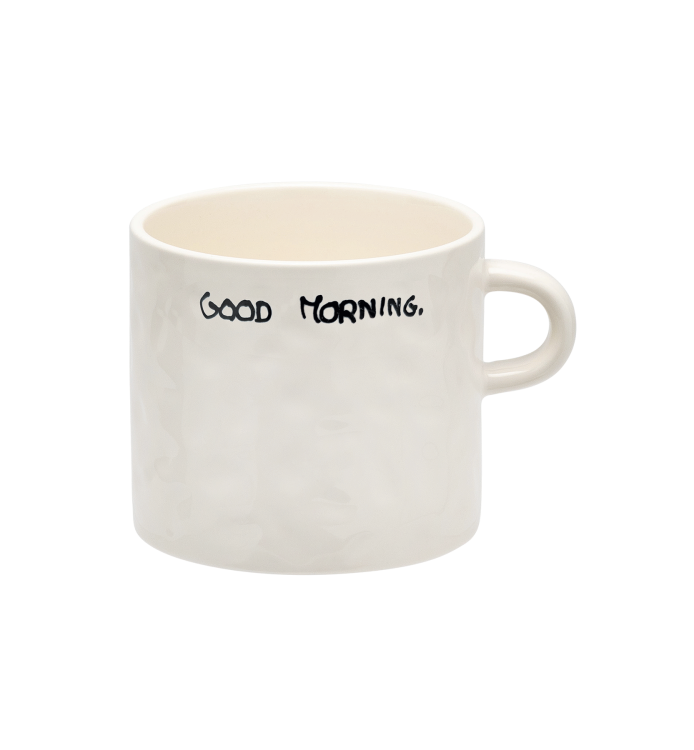Good Morning Mug