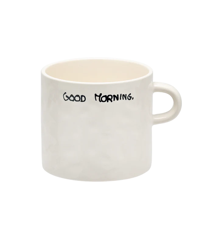Good Morning Mug