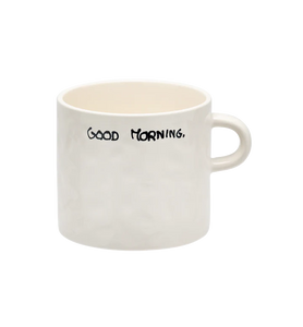 Good Morning Mug