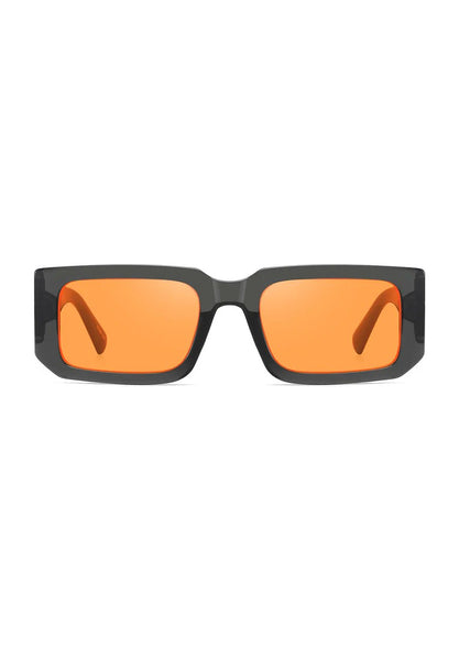 Gallina Orange Sunglasses