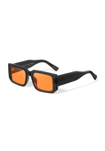 Gallina Orange Sunglasses