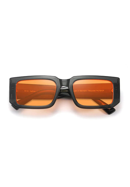 Gallina Orange Sunglasses