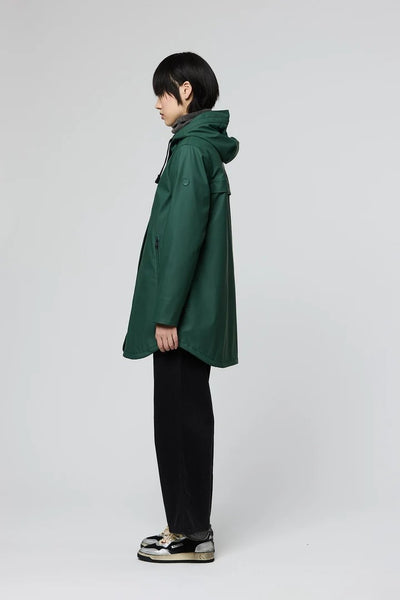 Snow Garden Topiary Jacket