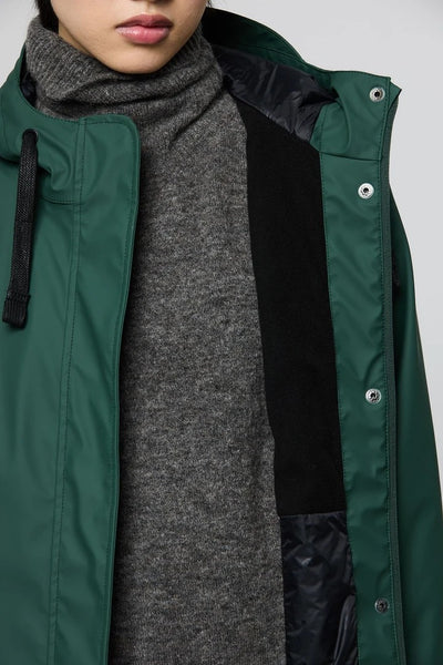 Snow Garden Topiary Jacket