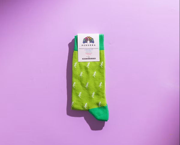 Giddy Gecko Socks