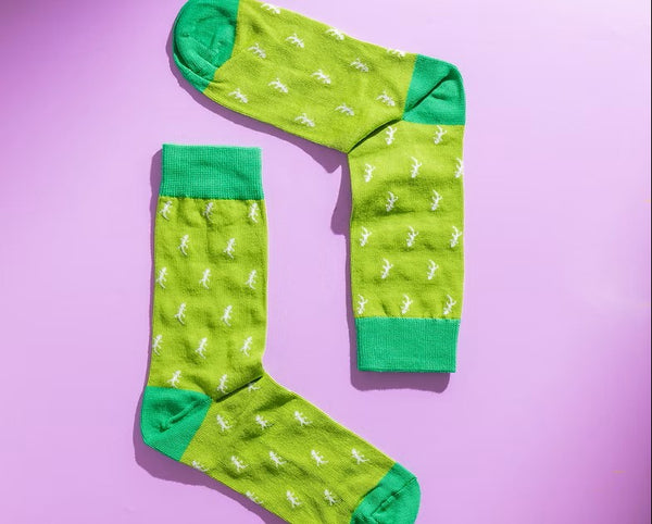 Giddy Gecko Socks