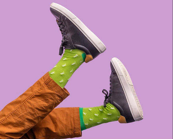 Giddy Gecko Socks