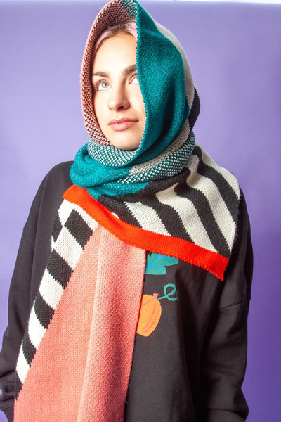 Geo Scarf