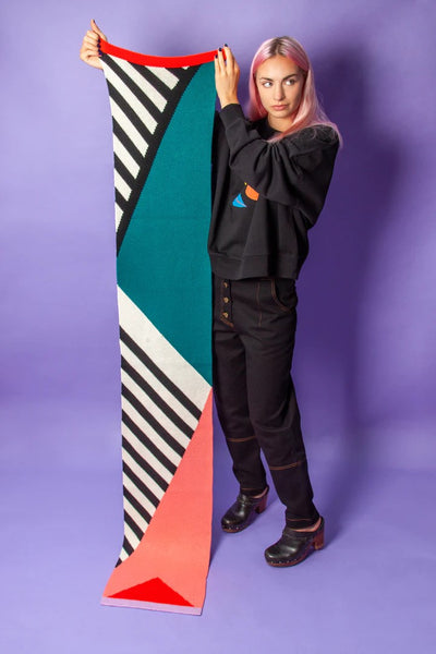 Geo Scarf