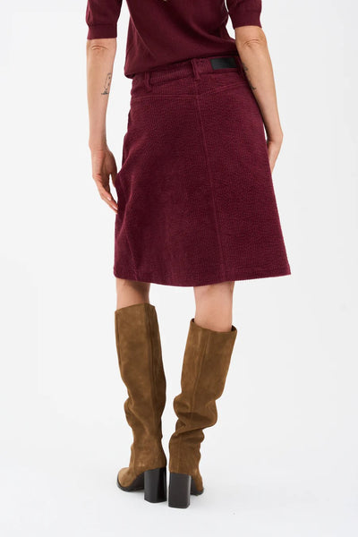 Gilly Skirt Stunning Corduroy