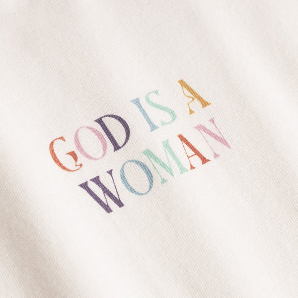 God is a Woman Off-White Vadstena T-Shirt