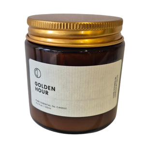 Octo Goldnen Hour 120ml candle