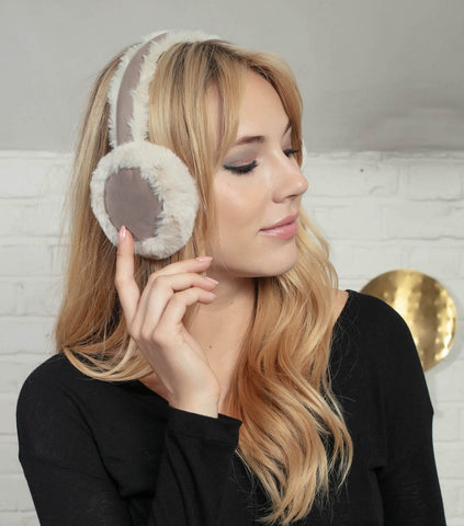 Granger Mink Earmuffs