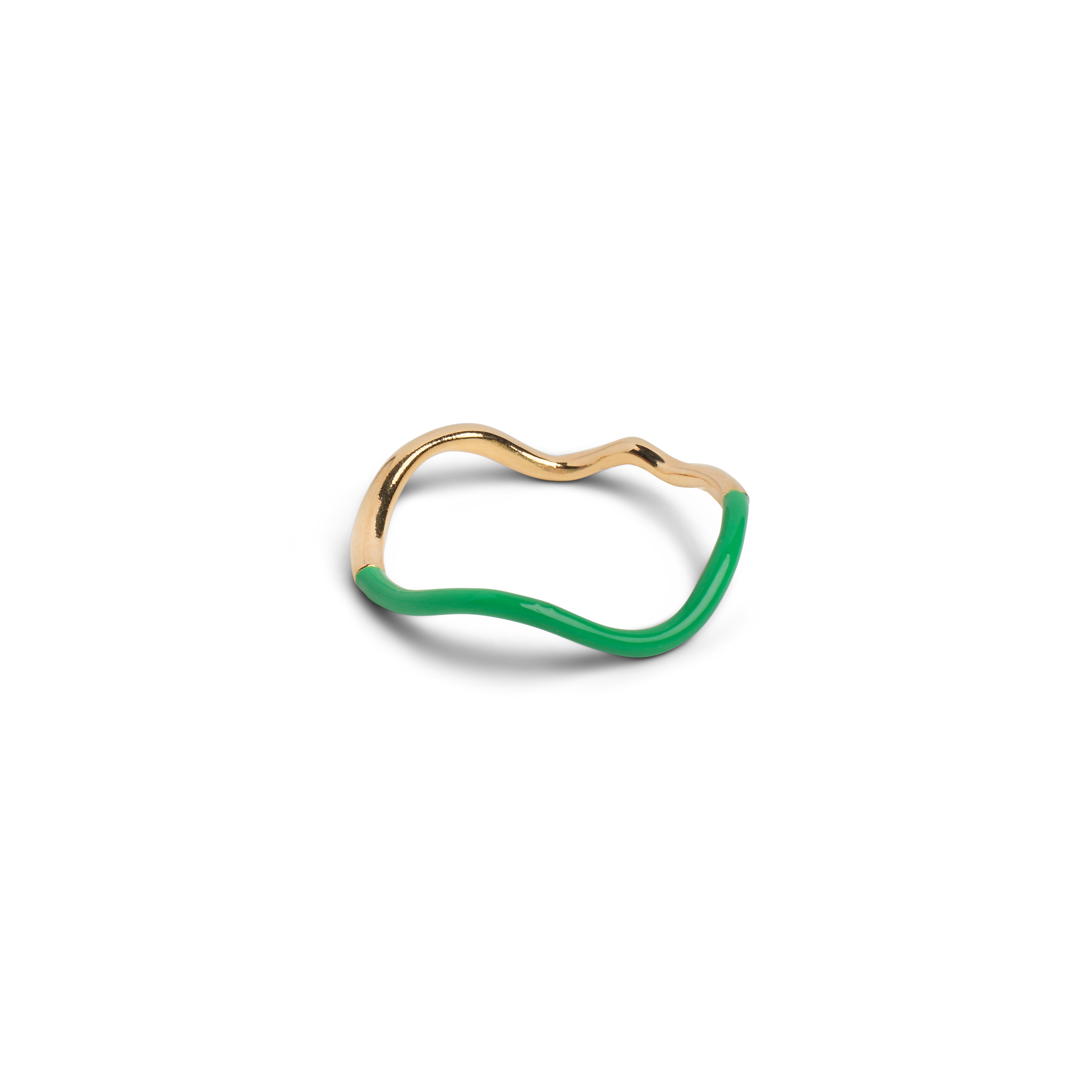 Grass Green Sway Ring