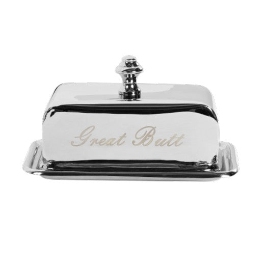 Great Butt Butter Dish
