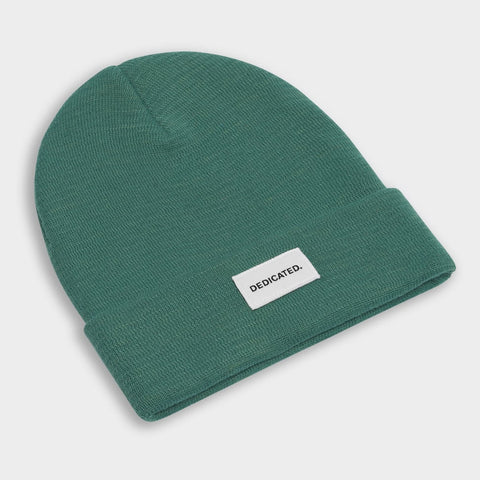 Forest Green Kiruna Beanie