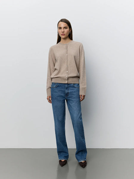 Rio Mid Waist Jeans