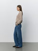Rio Mid Waist Jeans
