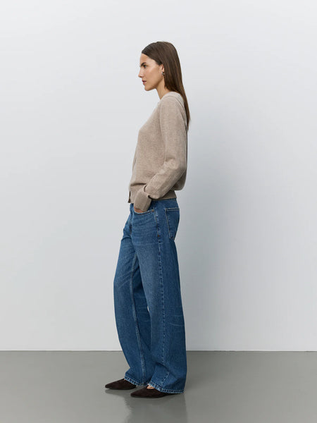 Rio Mid Waist Jeans