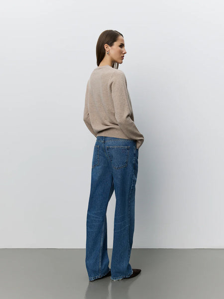 Rio Mid Waist Jeans