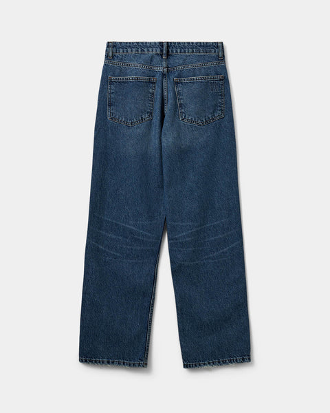 Rio Mid Waist Jeans