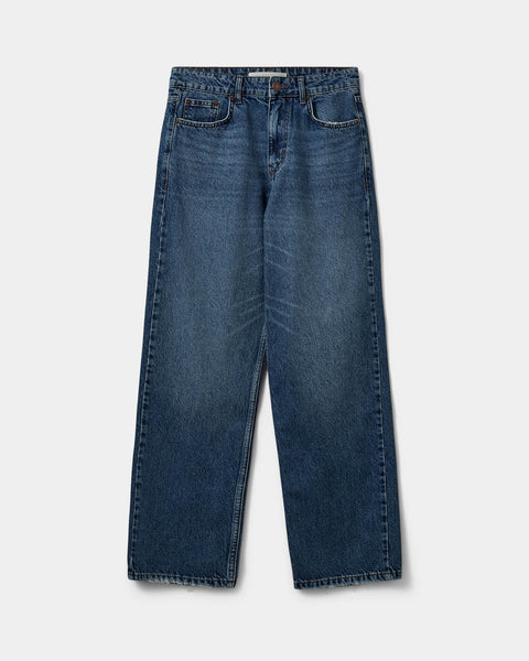 Rio Mid Waist Jeans