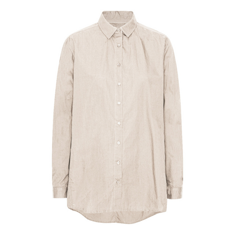 Project AJ117 Hedine cotton shirt in kit 