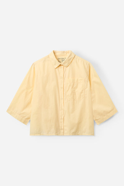 Hortense Butter Blouse