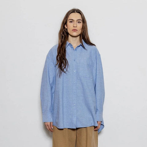 Hamilton Light Blue Shirt