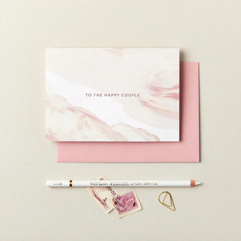 Happy Couple Card
