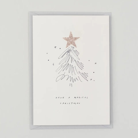 Have a Magical Christmas Card