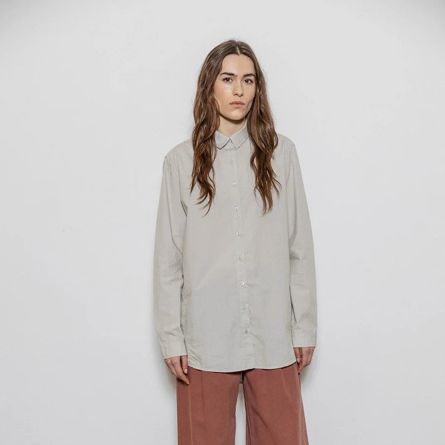 Hedine Misty Morning Shirt by project AJ11