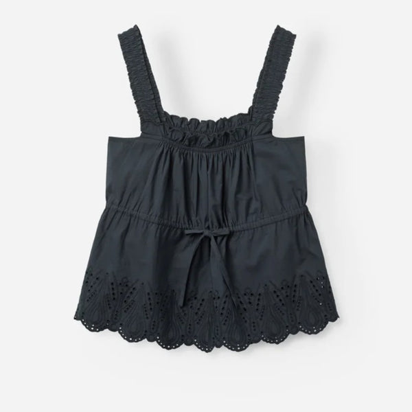 Holly Black Top