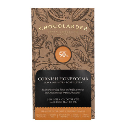 Cornish Honeycomb Chocolate