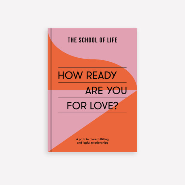 How Ready Are You For Love Book