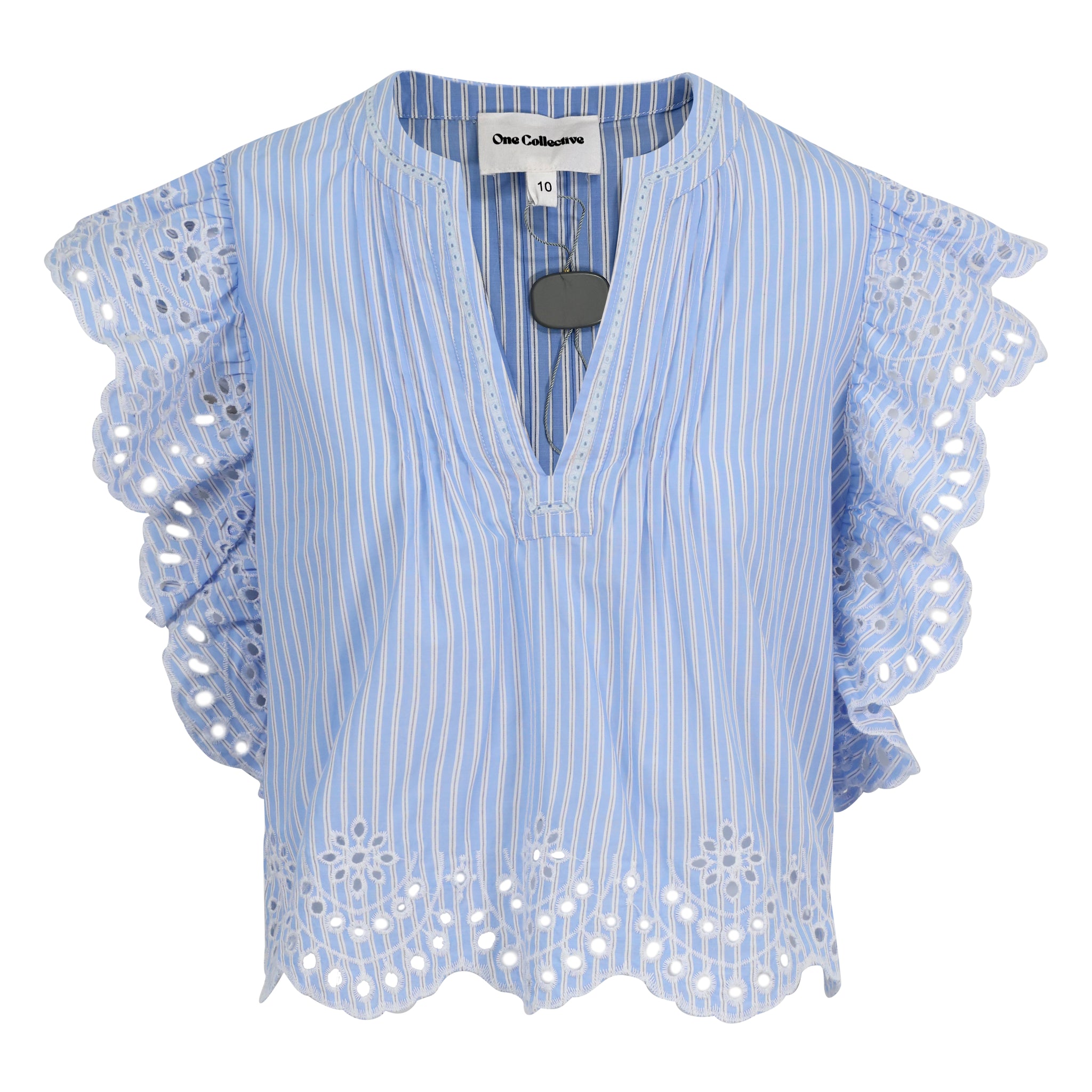 Madrid Blouse One Collective