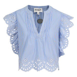 Madrid Blouse One Collective