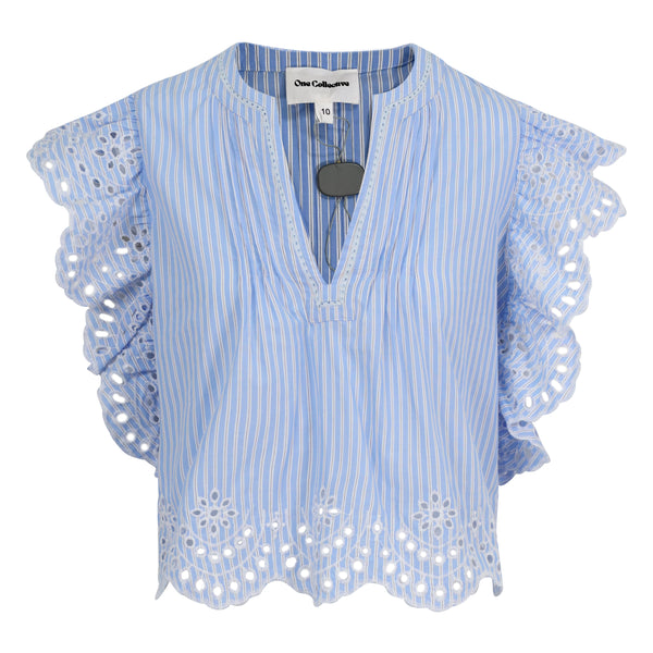 Madrid Blouse One Collective